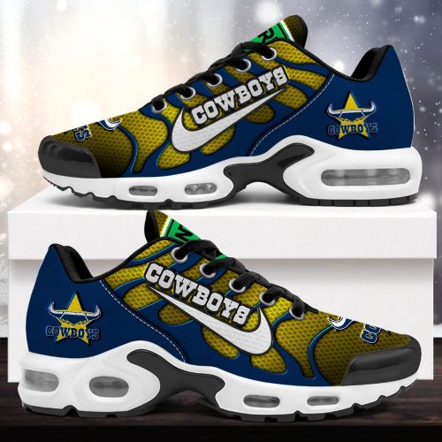 North Queensland Cowboys NNHE2203 Air Cushion Shoes