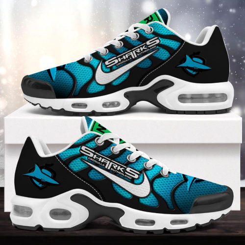 Cronulla Sharks NNHE2196 Air Cushion Shoes