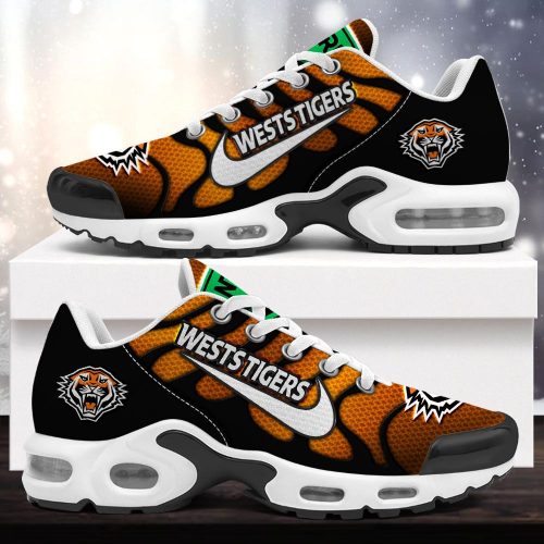 Wests Tigers NNHE2209 Air Cushion Shoes