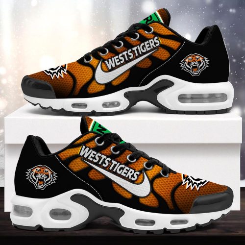 Wests Tigers NNHE2209 Air Cushion Shoes