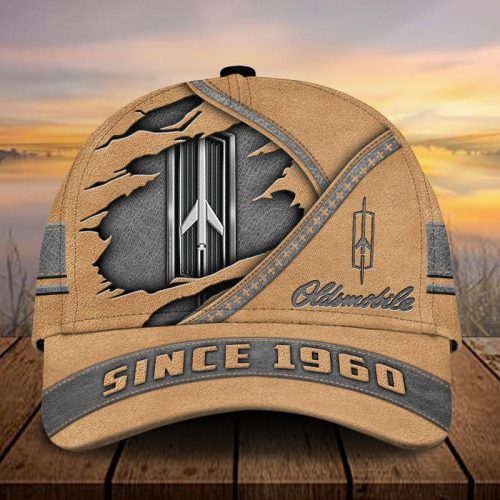 Oldsmobile Premium Multicolor Classic Cap SPBQM02