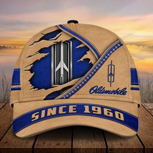 Oldsmobile Premium Multicolor Classic Cap SPBQM02